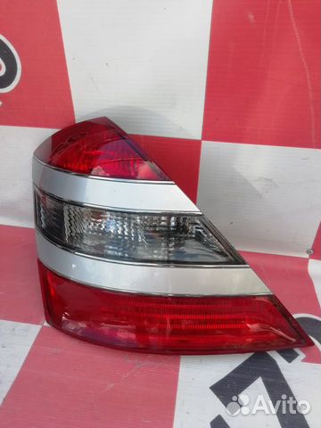 Фонарь задний оригинал Мерседес W221