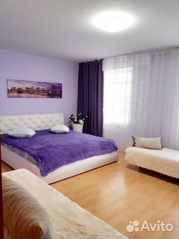 

2-к. квартира, 80 м², 2 кровати