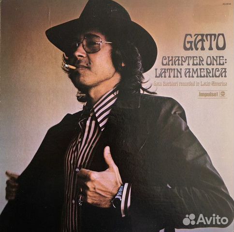 Gato Barbieri - Chapter One Latin America