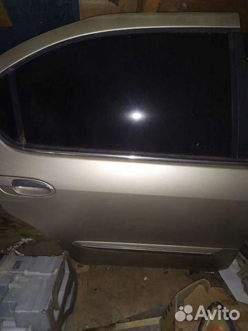 Двери Ниссан Максима а33 (в сборе)