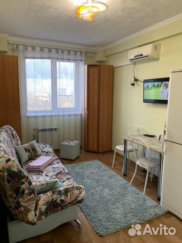 

Квартира-студия, 19,4 м², 1 кровать