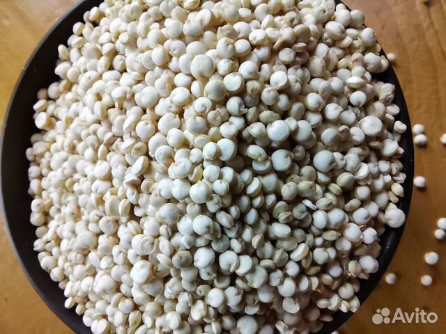 Киноа семена