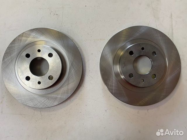 Диск тормозной R14 ваз 2110 Приора Калина Гранта