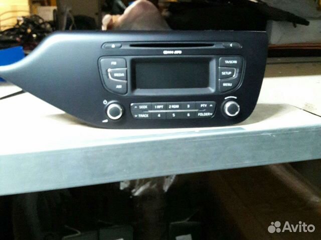 Автомагнитола