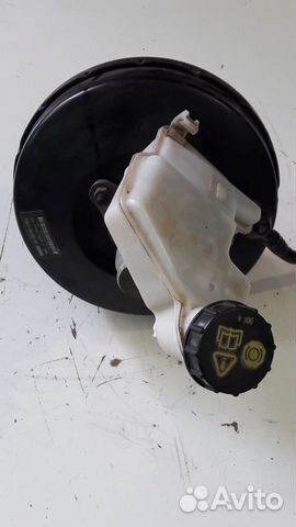 Вакуумный усилитель тормозов Ford Fusion в сборе