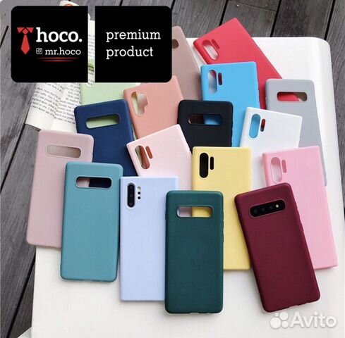 Аксессуары Samsung (чехлы, защитные стекла)