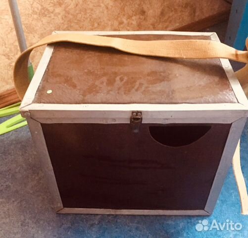 Ящик для рыбака