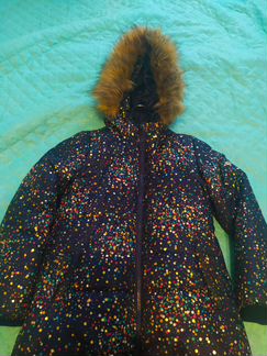 Пальто и сапоги в отличном состоянии