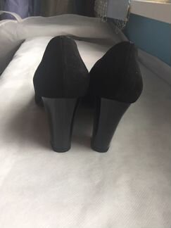 Туфли женские 38 р - Fabiani, 39 беж