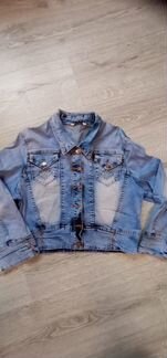 Куртка Джинсовая
