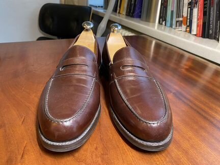 John Lobb лоуферы