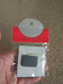 Магнит №3 Два слона из Таиланда