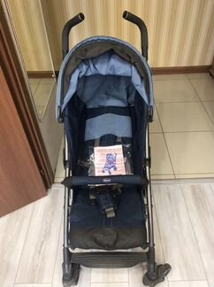 Коляска Chicco lite way top