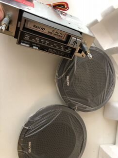 Автомагнитола Sanyo GT-4200