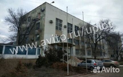 Офисное здание, 1696.6 м²
