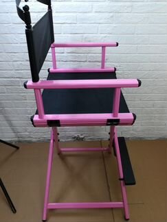 Стул Визажистов Стилистов Бровистов и Артистов