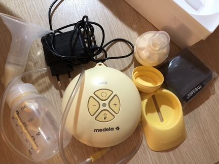 Молокоотсос электрический Medela swing