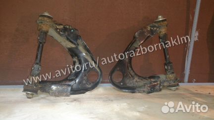 Ford Ranger Mazda BT-50 рычаг верхний