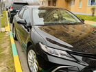 Toyota Camry 2.0 CVT, 2021, 9 700 км объявление продам