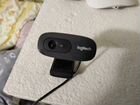 Вэб камера Logitech HD Webcam C270