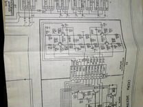 Схема для магнитофона сатурн 202