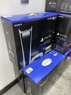 Sony playstation 5 digital edition