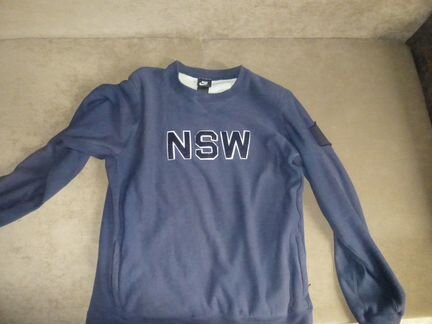 Кофты Nike NSW с внутренними карманами