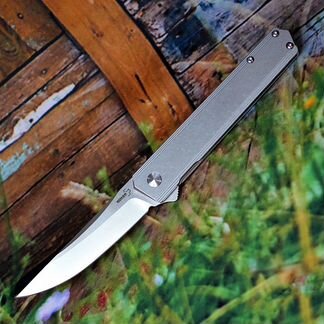Складной нож Boker Plus Kwaiken Flipper D2 01BO269