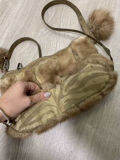 Сумка из норки