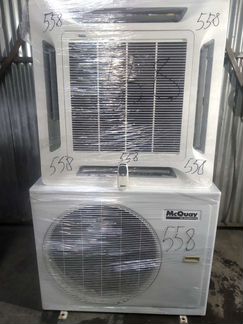 Б/у кондиционер на 11 кВт маквэй MLC040CR на 110м2