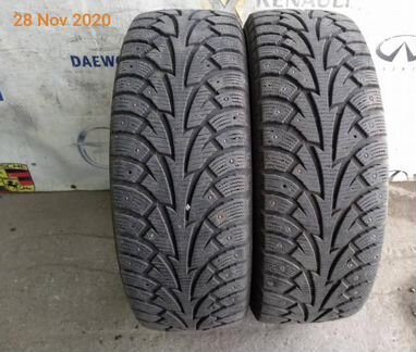 Зимние Шины R17 225 60 17 Hankook