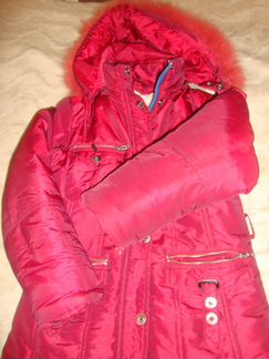 Зимнее пальто