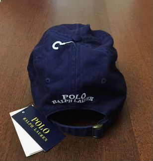 Бейсболка кепка Polo Ralph Lauren Bears Navy