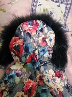 Куртка зимняя для девочки