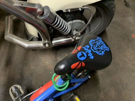 Велосипед детский BTwin