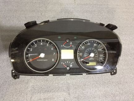 Панель приборов Хендэ Гетц