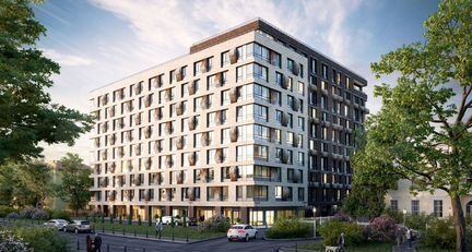 Машиноместо, 17 м²