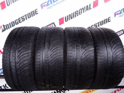 275 40 19 Michelin Pilot Alpin PA4 97D