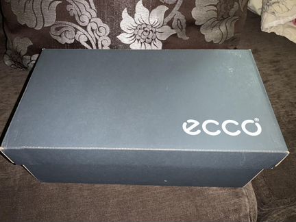 Кроссовки ecco