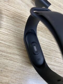 Фитнес браслет xiaomi mi band 3