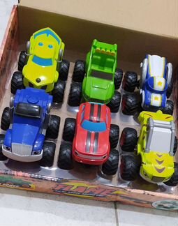 Вспыш чудо Вспыш машинки вспыш