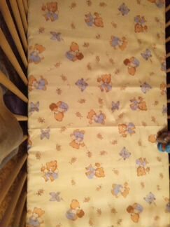 Кроватка детская