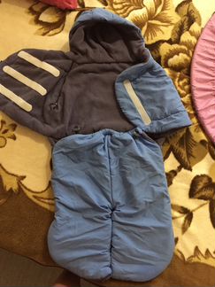 Конверт в коляску Bebe confort