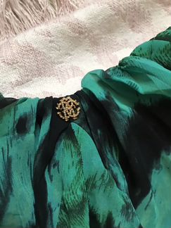 Платье вечернее Roberto Cavalli размер s