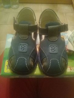 Сандалии для мальчика 23р