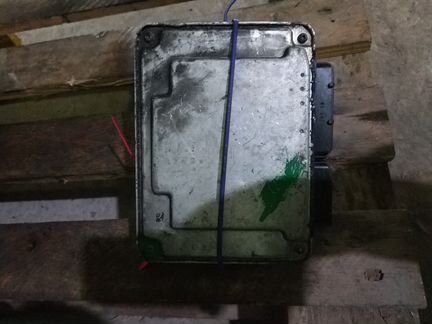 Эбу электронный блок управления 038906019NJ