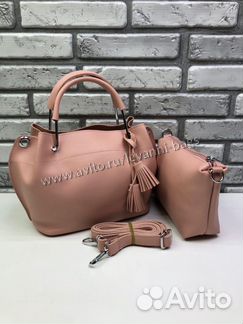 Женские сумки 2в1