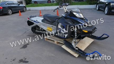Снегоход ski-doo BRP rotax 800 2010г Б/У