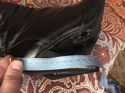 Сапоги зимние женские