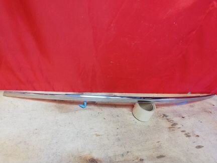 Хром крышки багажника Mercedes GLE C292